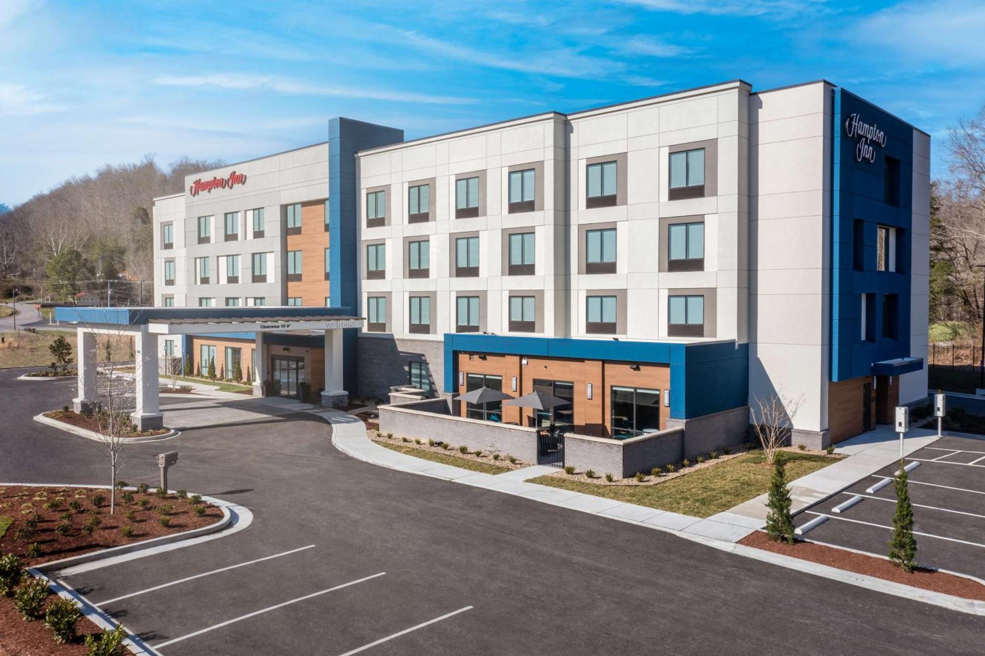 Hampton Inn Ashland City, Tn 외부 사진